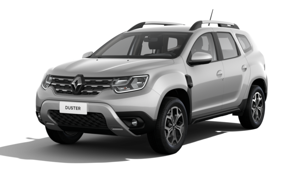 Renault Duster Iconic 1.3 CVT