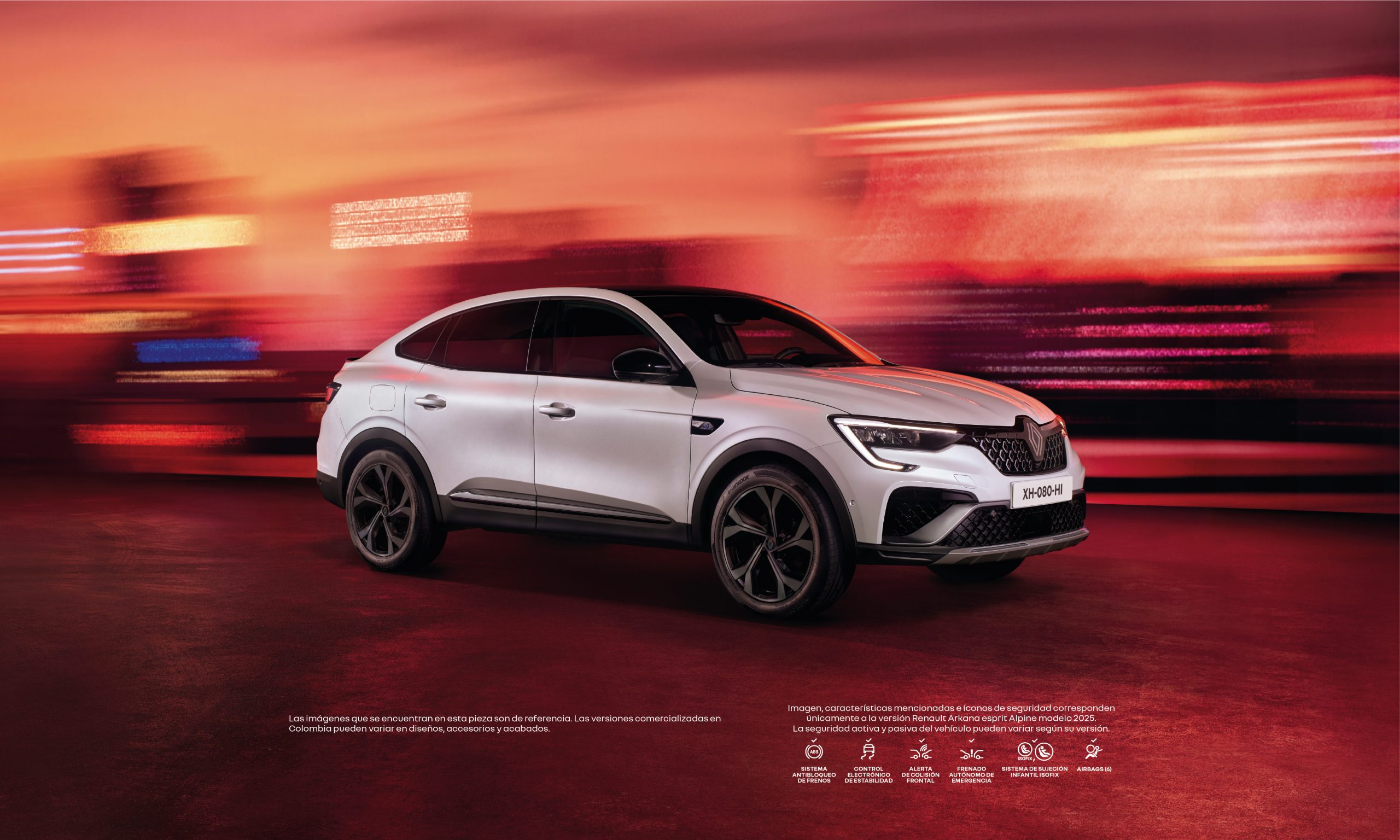 Arkana Esprit Alpine