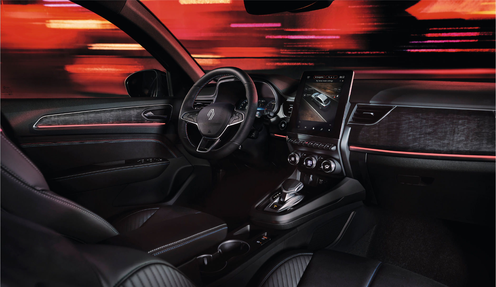 Arkana Esprit Alpine