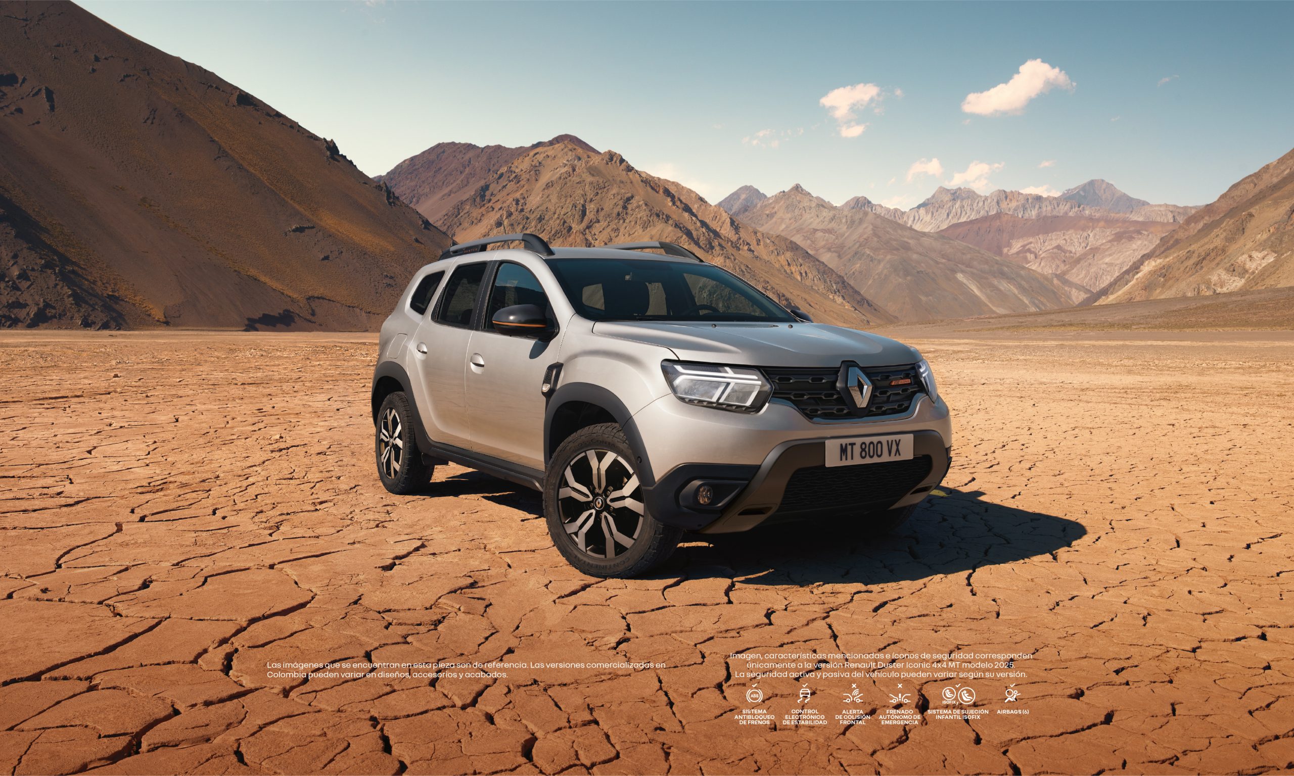 Renault Duster iconic 1.3 4x4 MT