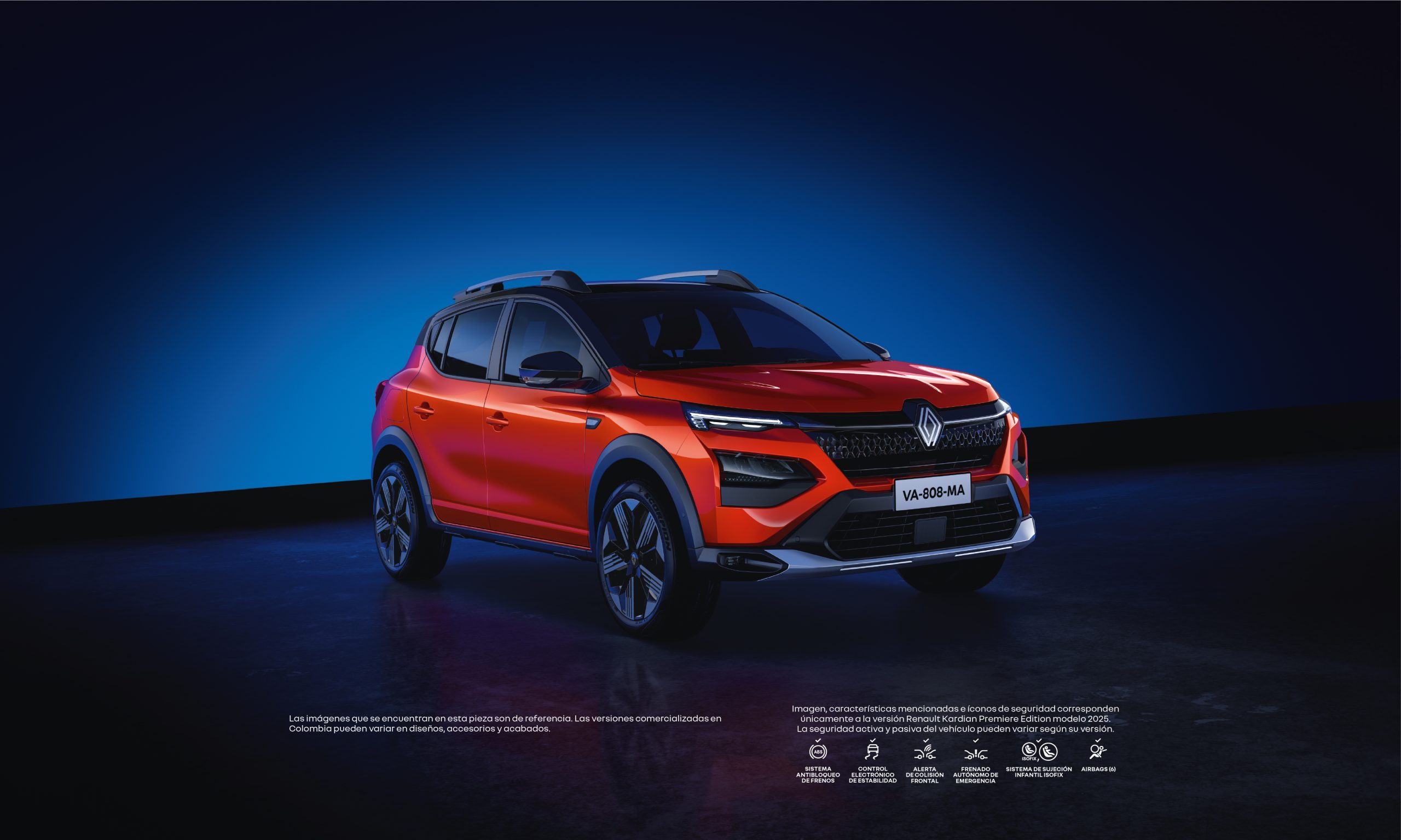 Renault Kardian Premiere Edition